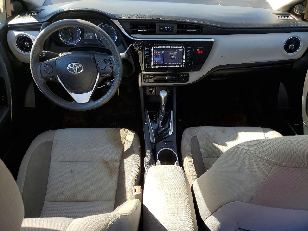 2019 Toyota Corolla l