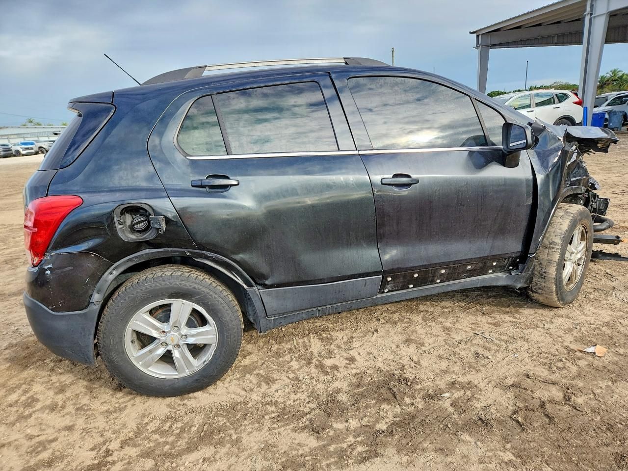 2016 Chevrolet Trax 1LT