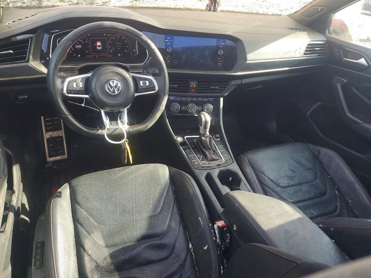 2019 Volkswagen Jetta gli