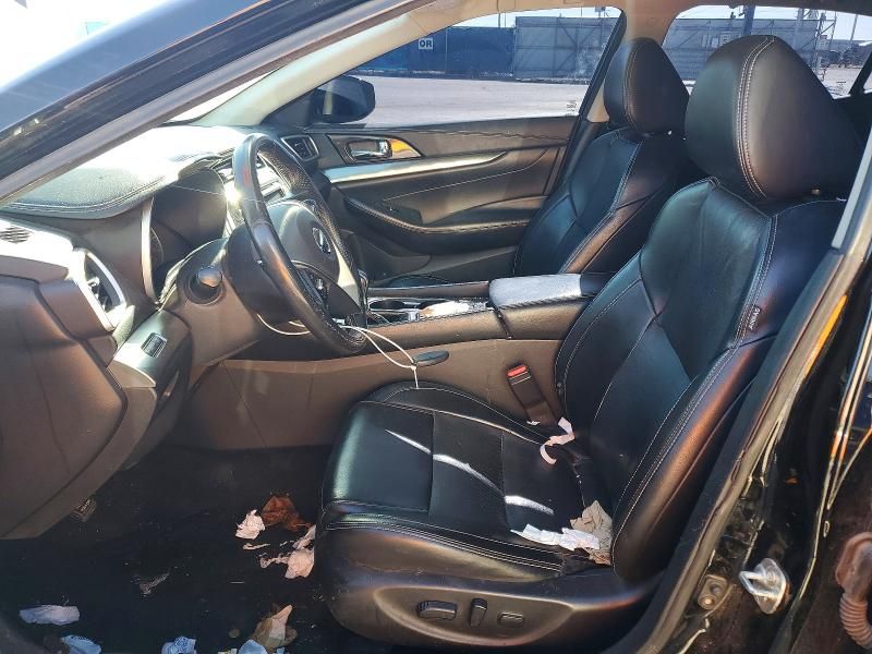 2020 Nissan Maxima 3.5 sv