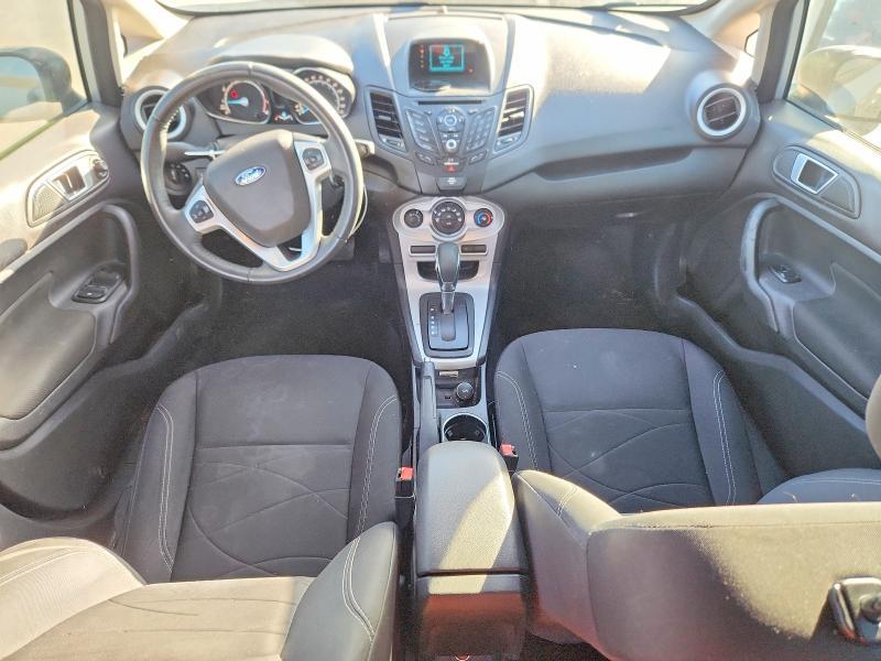 2016 Ford Fiesta se