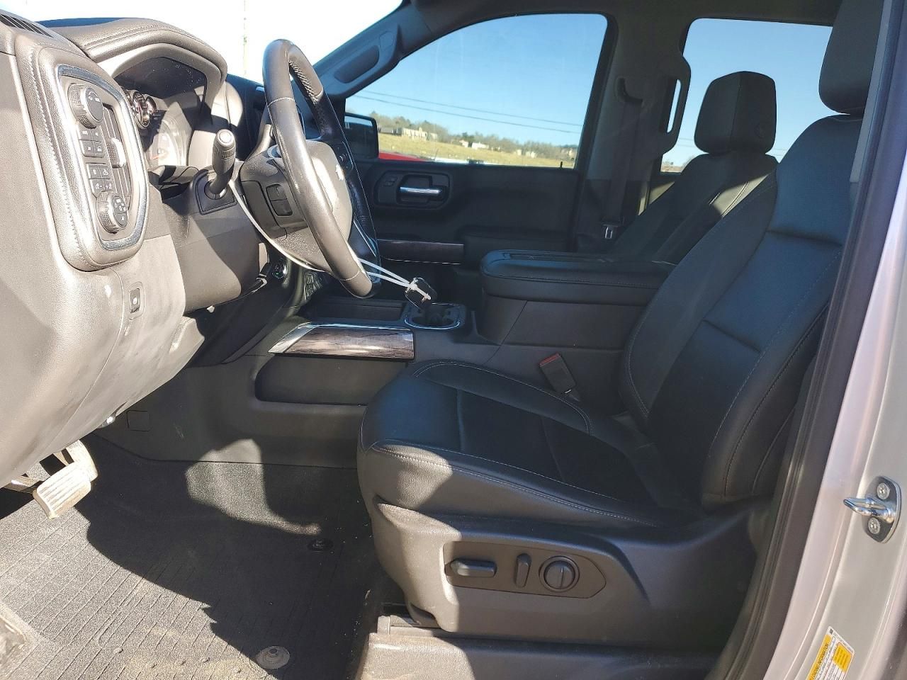 2021 Chevrolet Silverado K1500 ltz