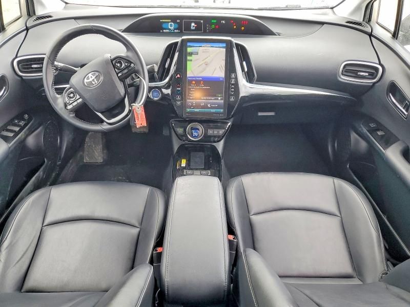 2021 Toyota Prius Prime le