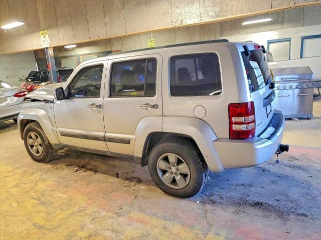 2011 Jeep Liberty Sport