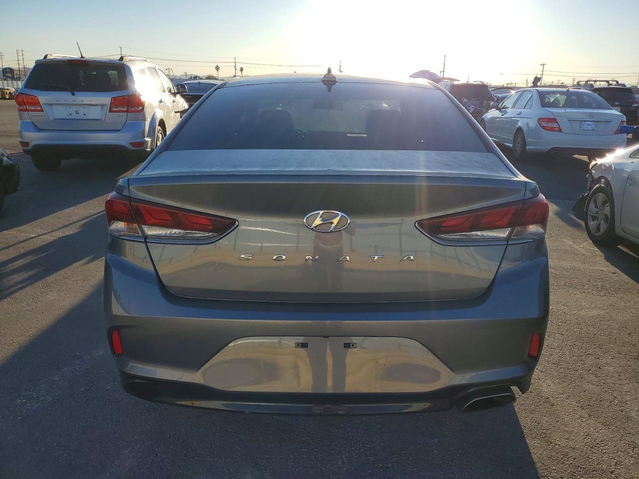 2018 Hyundai Sonata se