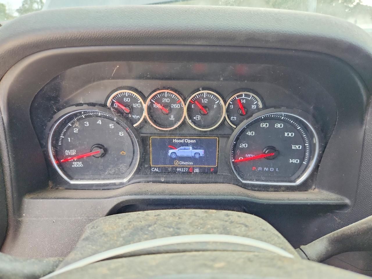 2020 Chevrolet Silverado K1500 lt