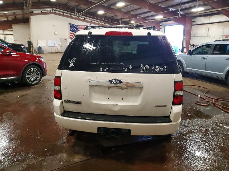 2010 Ford Explorer Limited