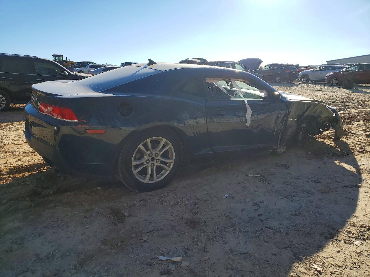 2015 Chevrolet Camaro ls