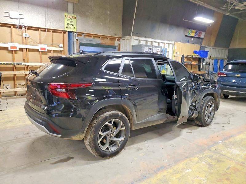 2024 Chevrolet Trax 1LT