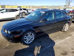 Jaguar salvage cars for sale: 2003 Jaguar X-type Sport 2.5