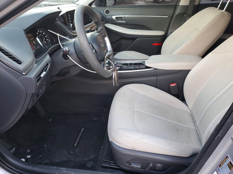 2023 Hyundai Sonata sel