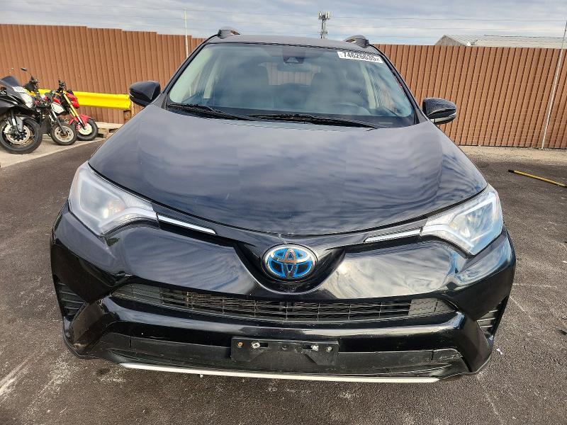2018 Toyota Rav4 hv le