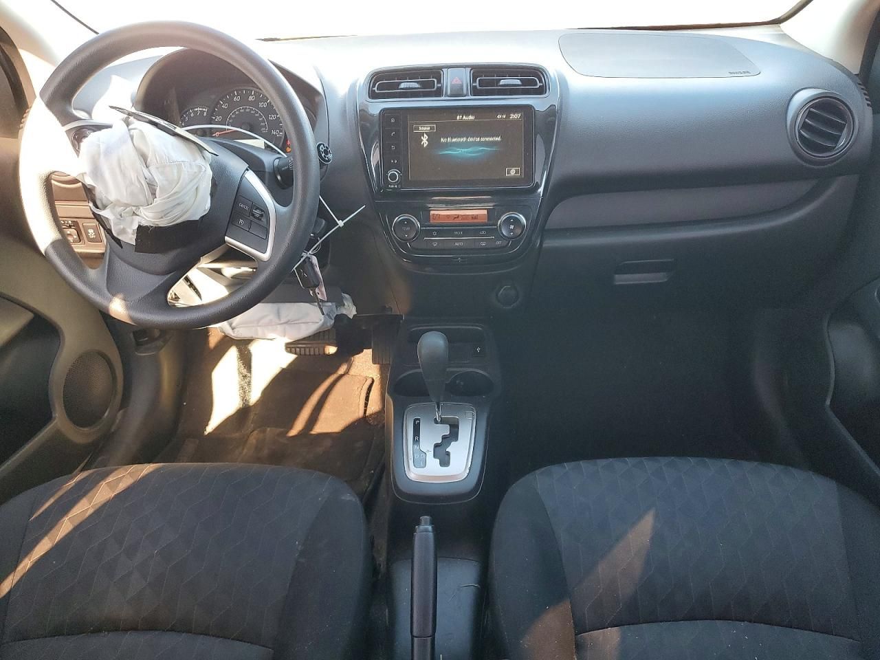 2021 Mitsubishi Mirage es