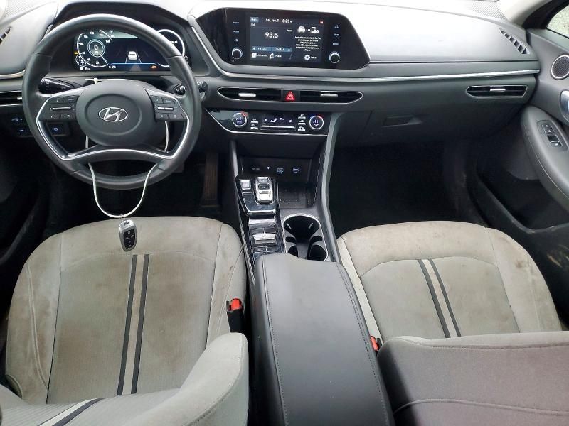 2020 Hyundai Sonata sel