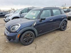 Mini salvage cars for sale: 2014 Mini Cooper s Countryman