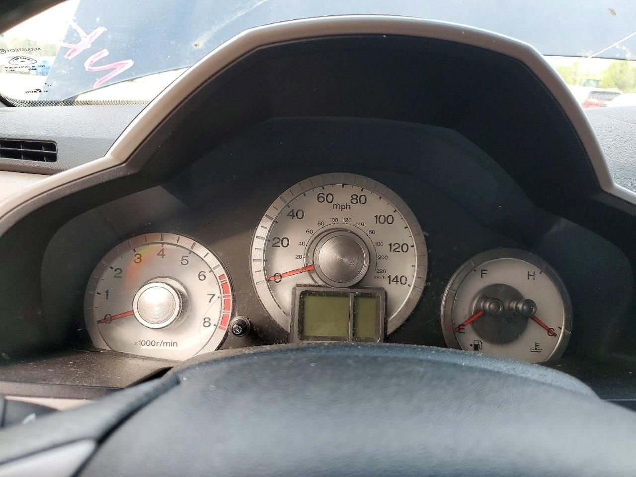 2011 Honda Pilot exl