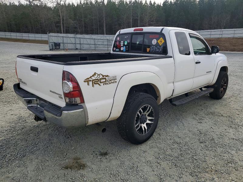 2011 Toyota Tacoma Prerunner V6