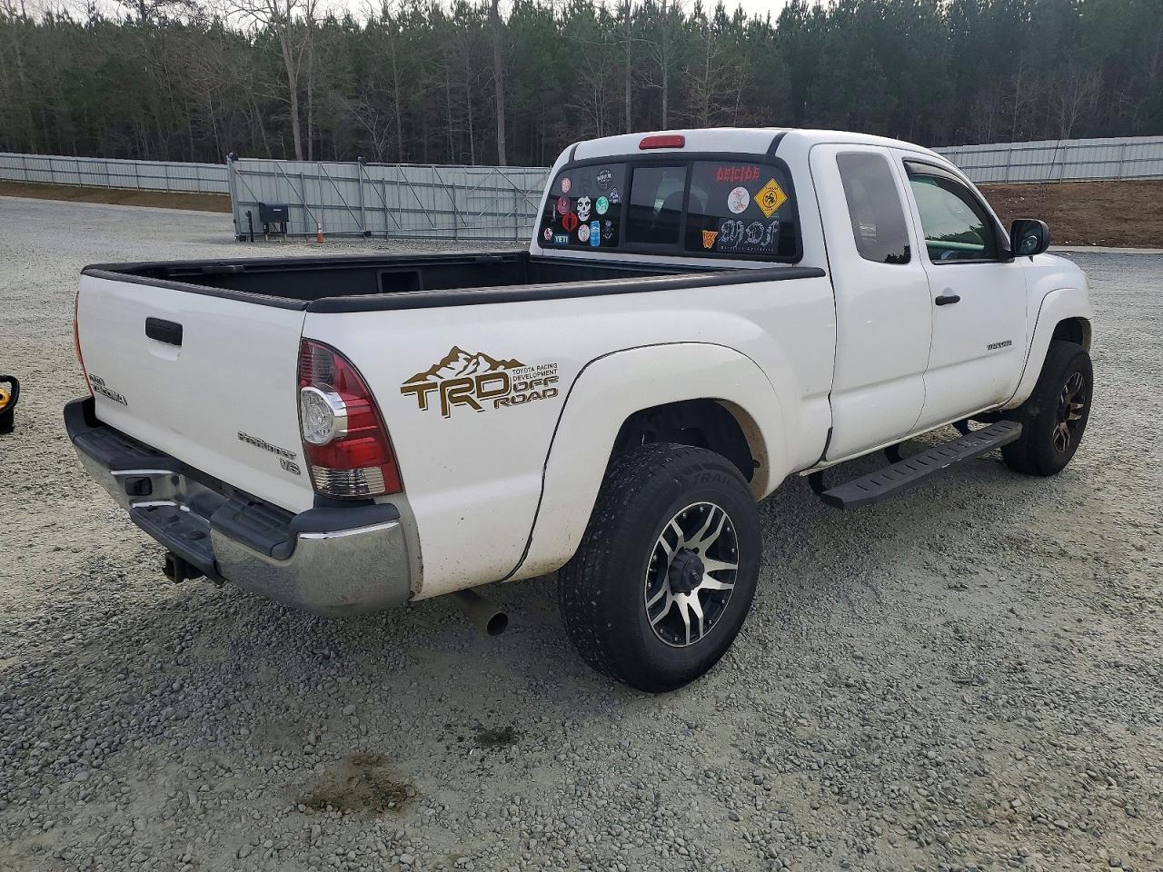2011 Toyota Tacoma Prerunner V6