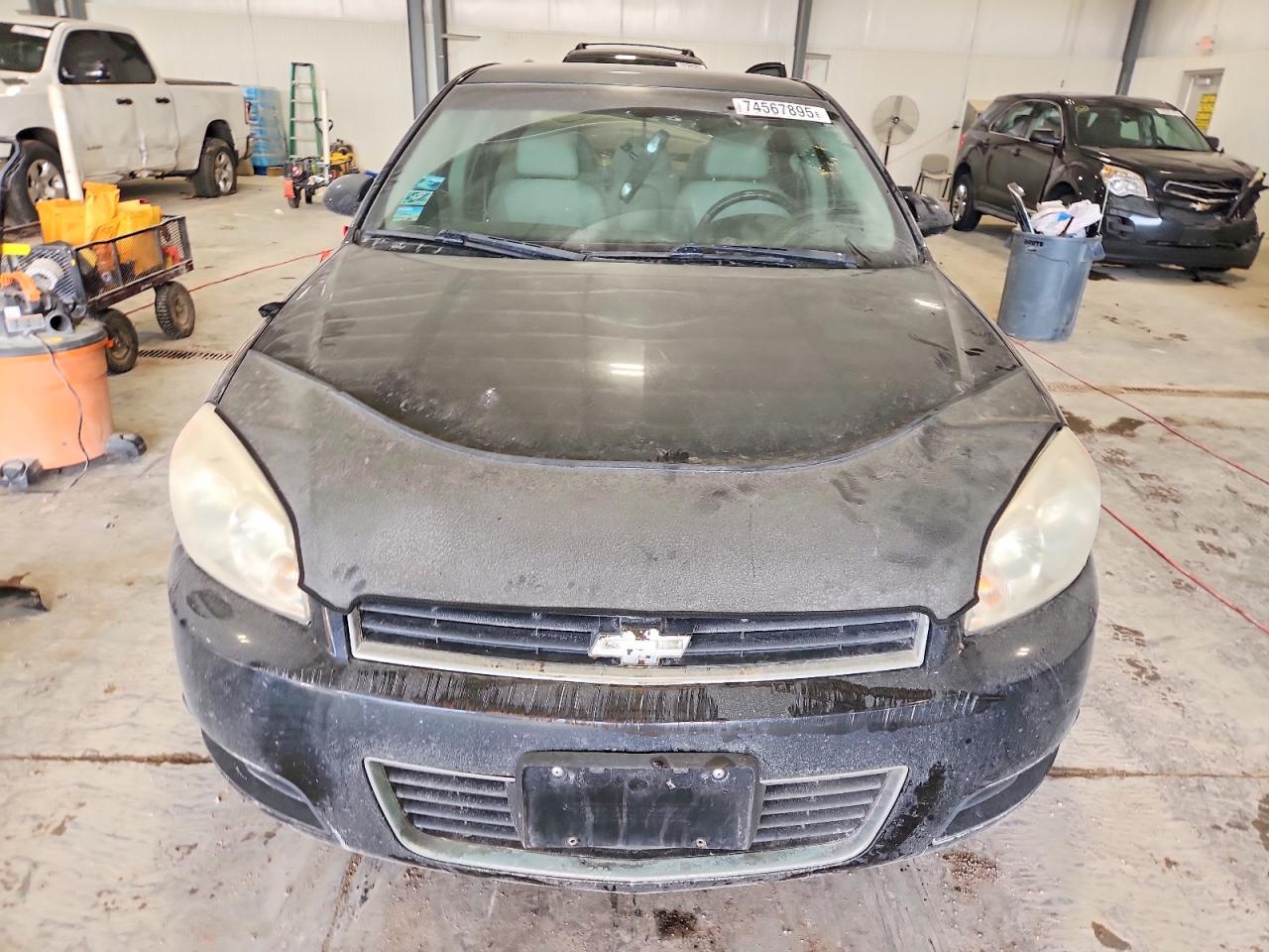 2006 Chevrolet Impala ltz