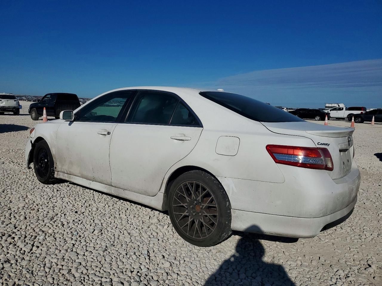 2010 Toyota Camry Base