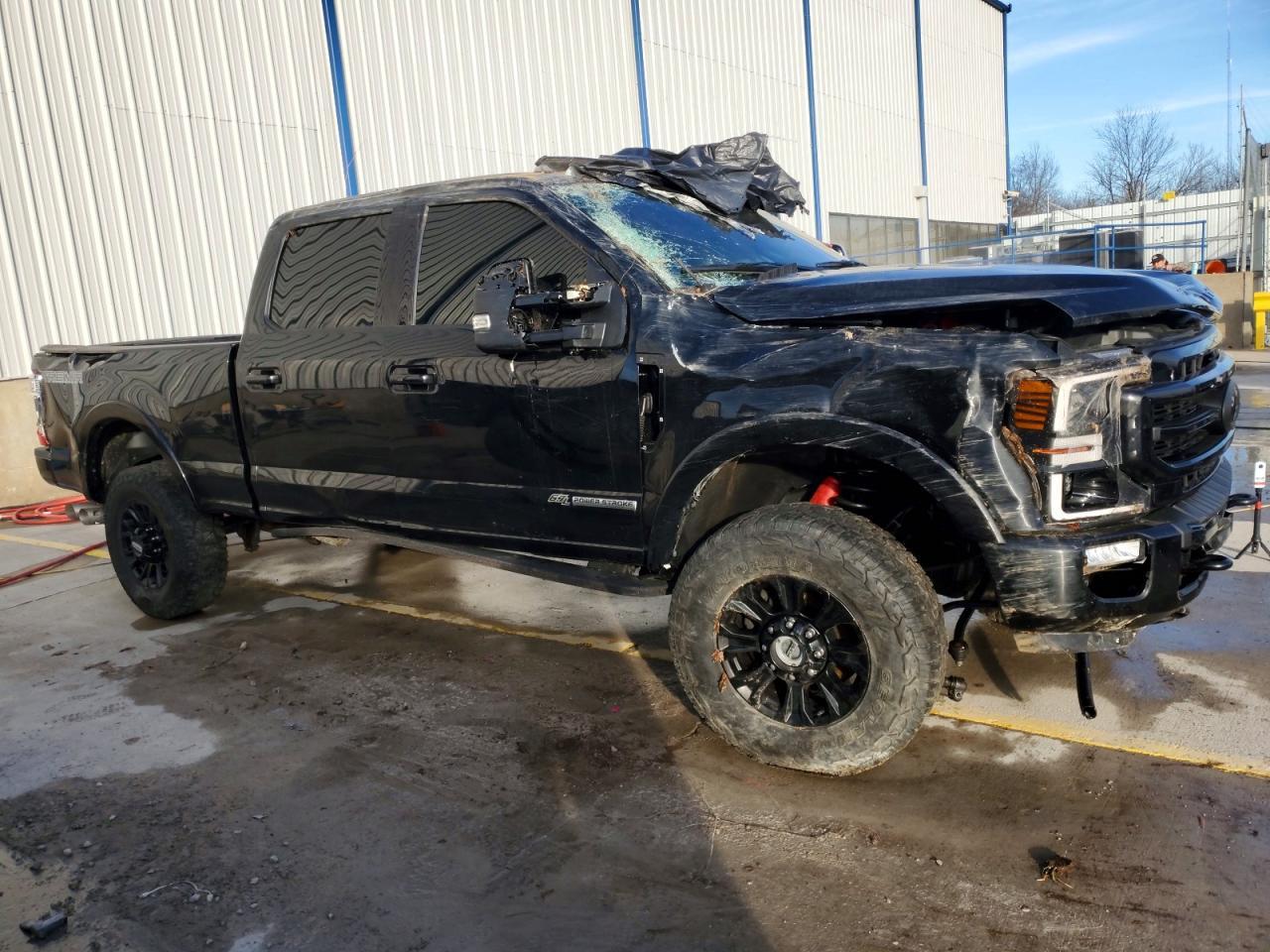2021 Ford F250 Super Duty