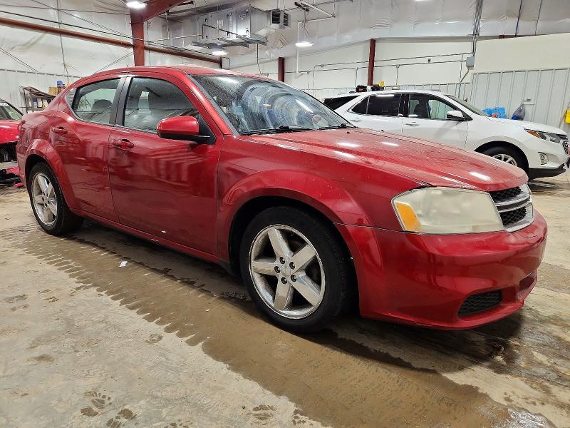2012 Dodge Avenger sxt