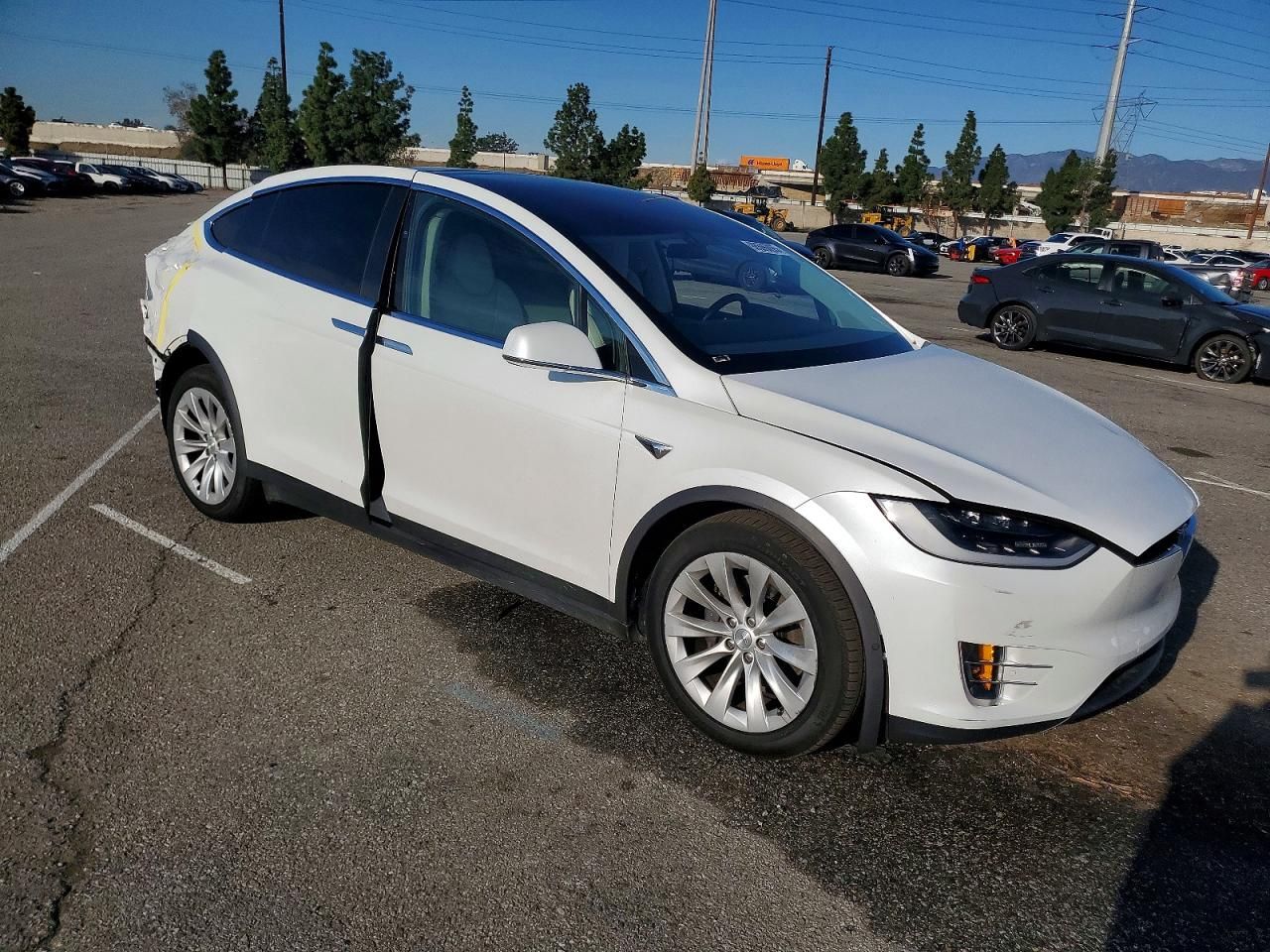 2019 Tesla Model x