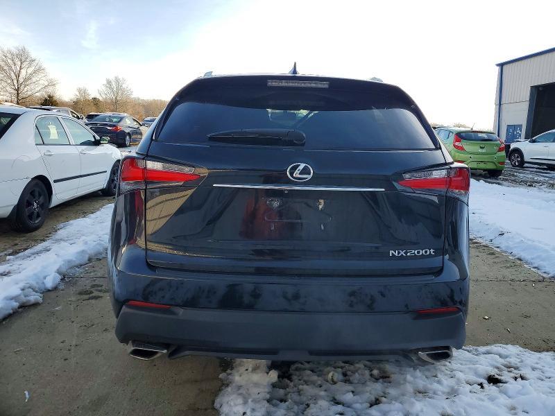 2015 Lexus Nx 200t