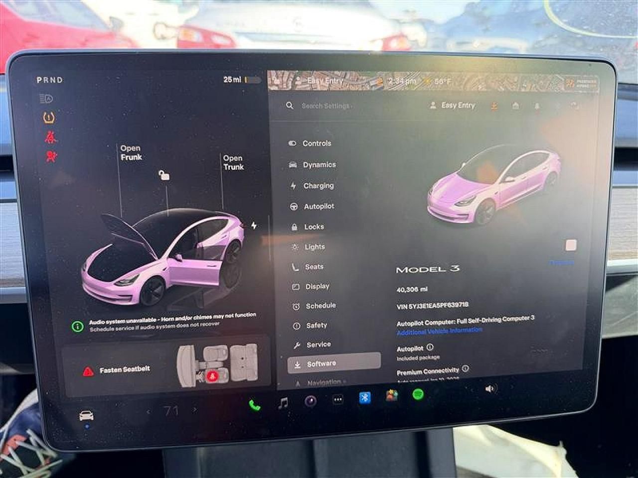 2023 Tesla Model 3