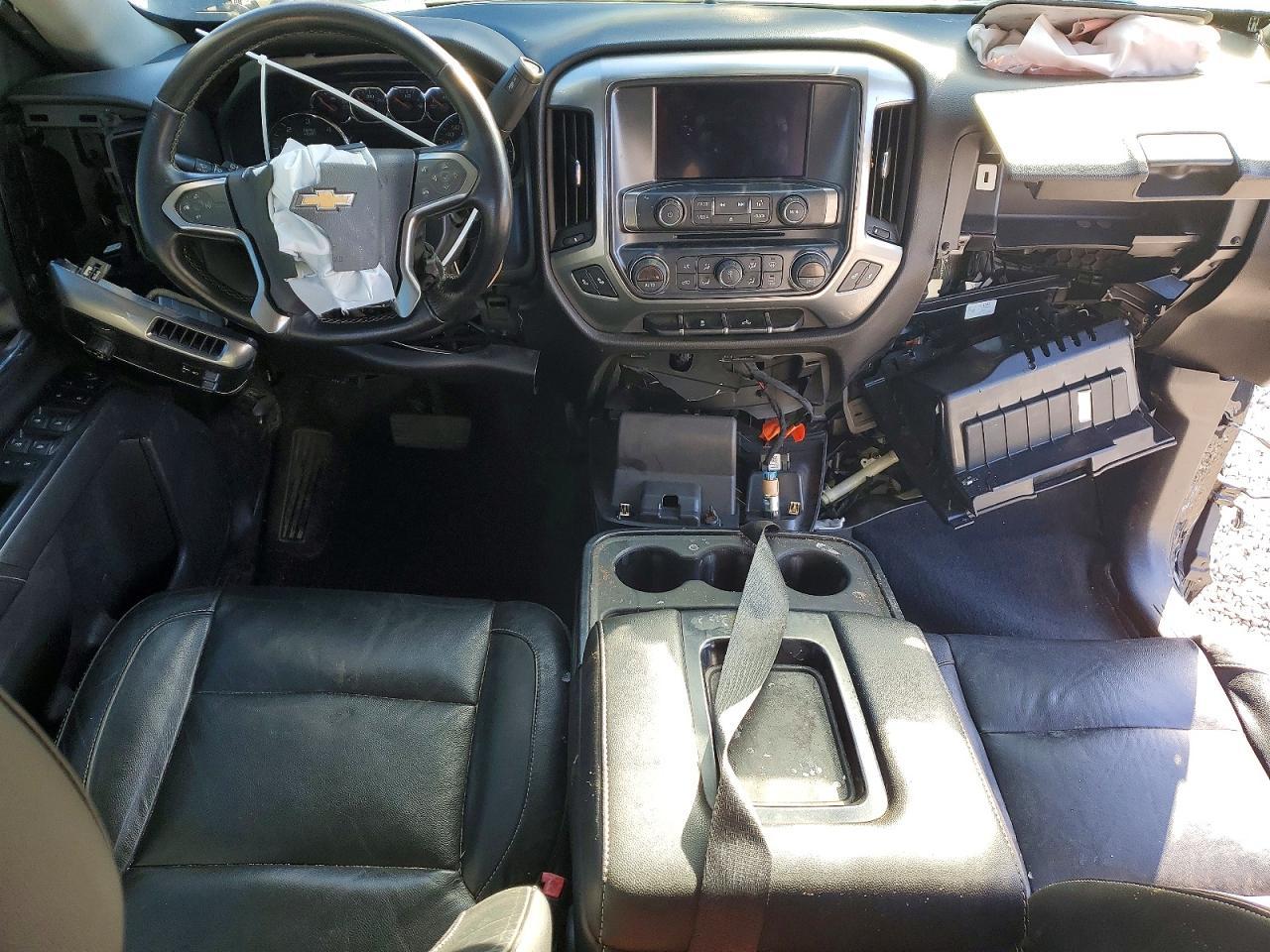 2018 Chevrolet Silverado C1500 lt