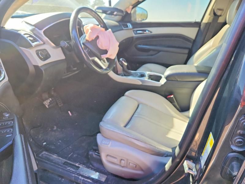 2015 Cadillac Srx Luxury Collection