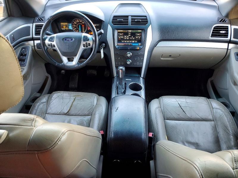 2011 Ford Explorer xlt