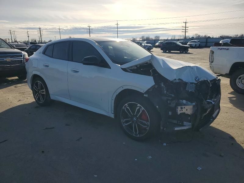 2025 BMW X2 Xdrive28i