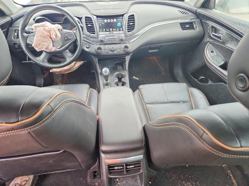 2016 Chevrolet Impala ltz