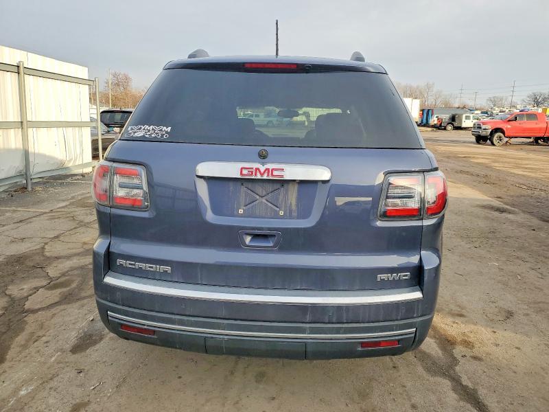 2014 GMC Acadia sle