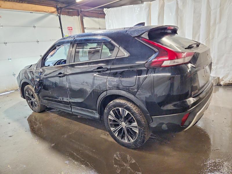 2022 Mitsubishi Eclipse Cross se
