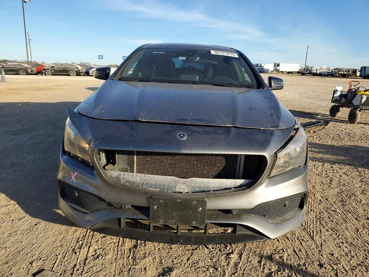 2019 Mercedes-Benz Cla 250