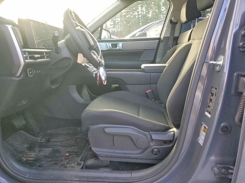 2025 Hyundai Santa fe se