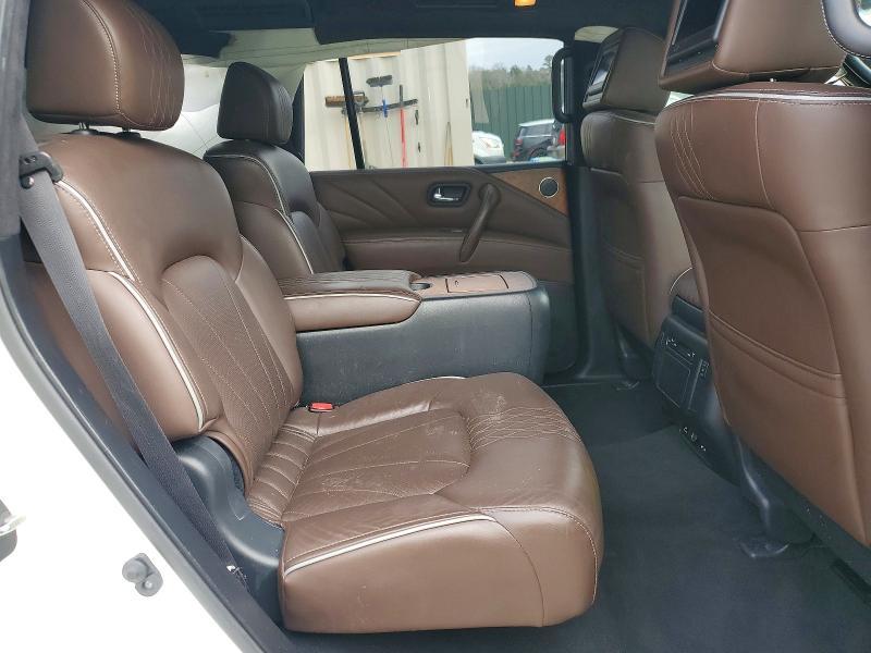 2015 Infinity Qx80 Base