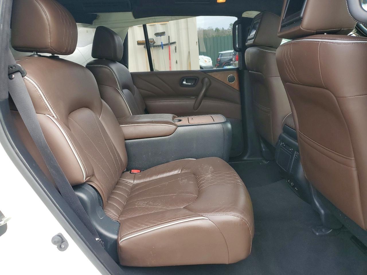2015 Infinity Qx80 Base