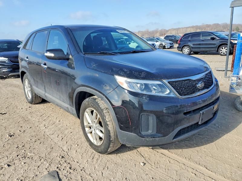 2014 KIA Sorento lx