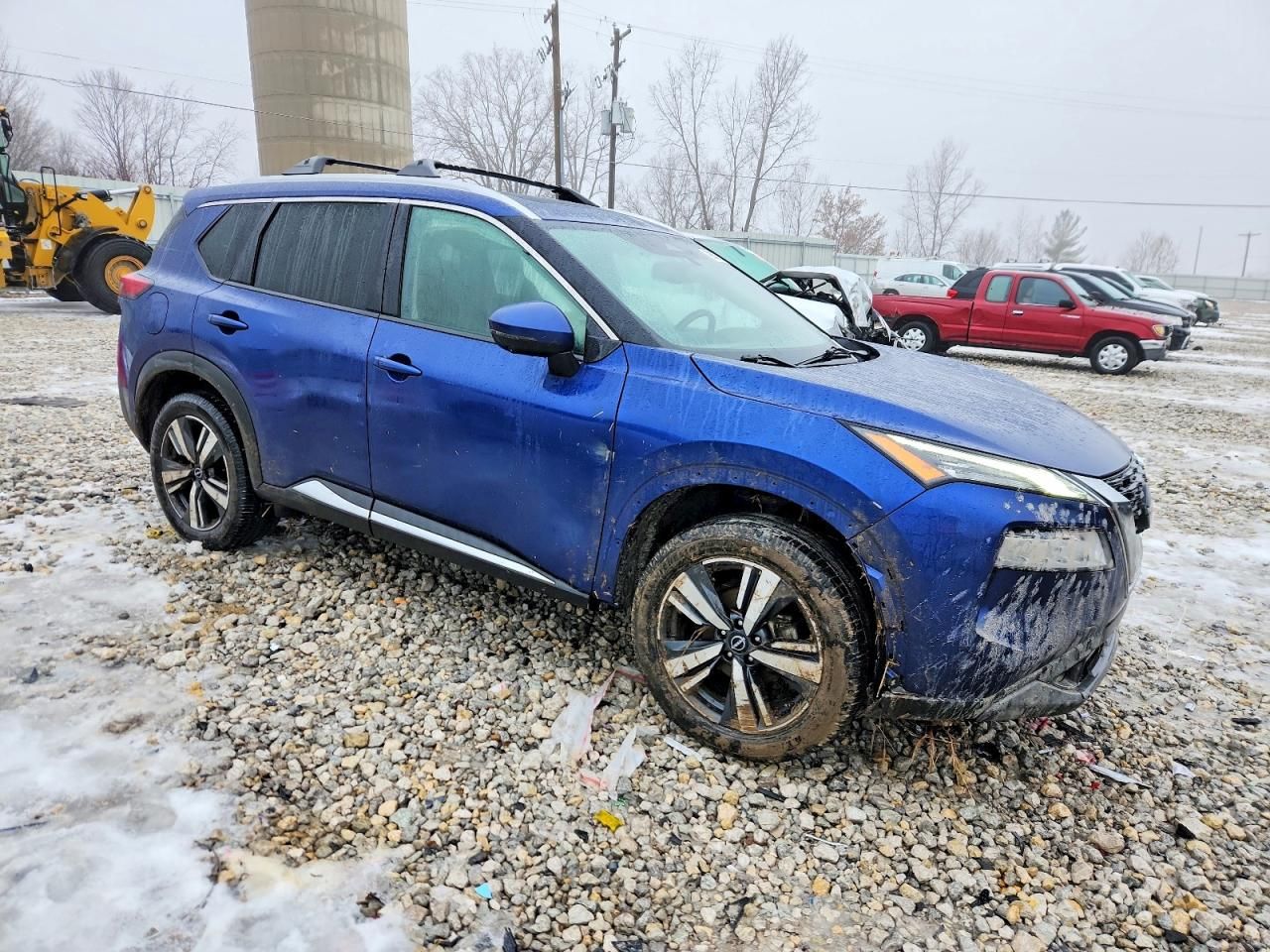 2023 Nissan Rogue sl