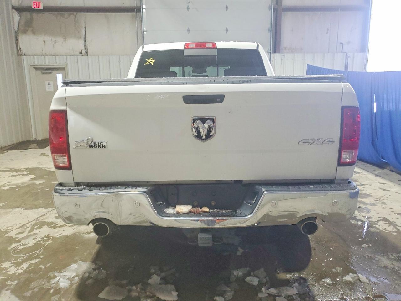2018 Dodge Ram 1500 slt