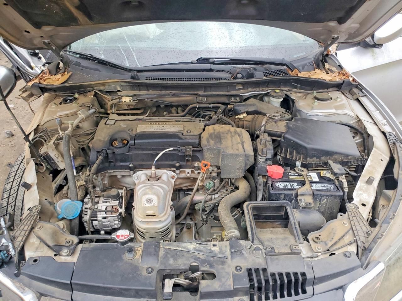 2013 Honda Accord lx