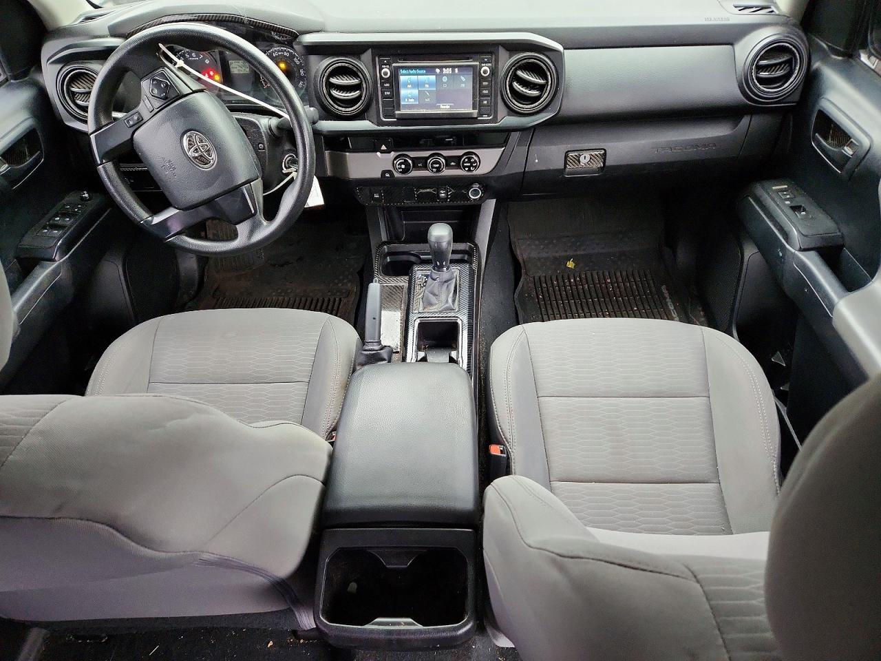 2016 Toyota Tacoma SR