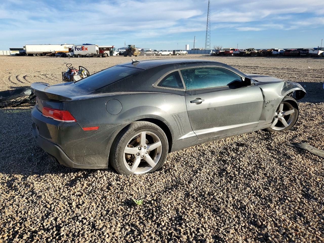 2015 Chevrolet Camaro lt
