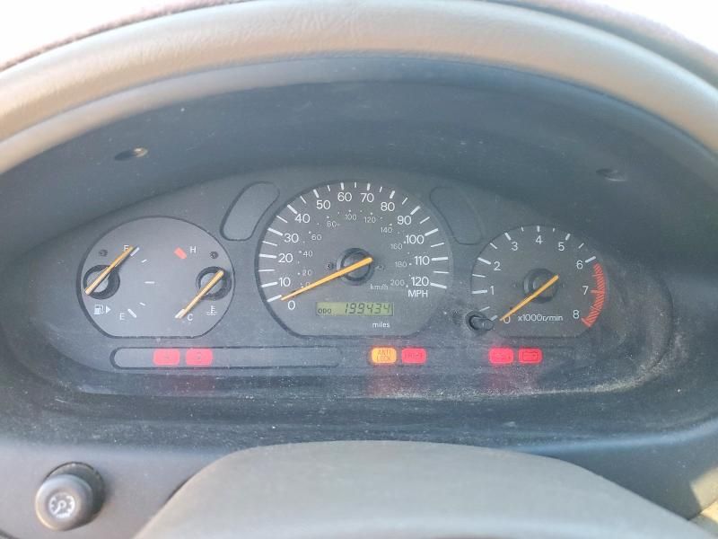 2001 Mitsubishi Galant es