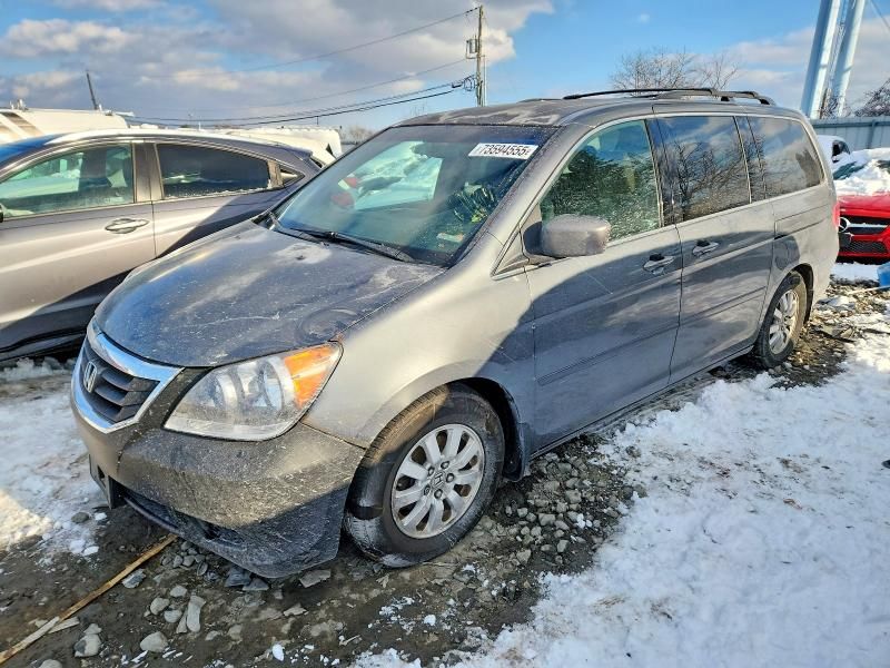2010 Honda Odyssey ex