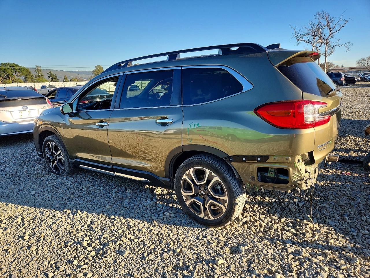 2023 Subaru Ascent Touring