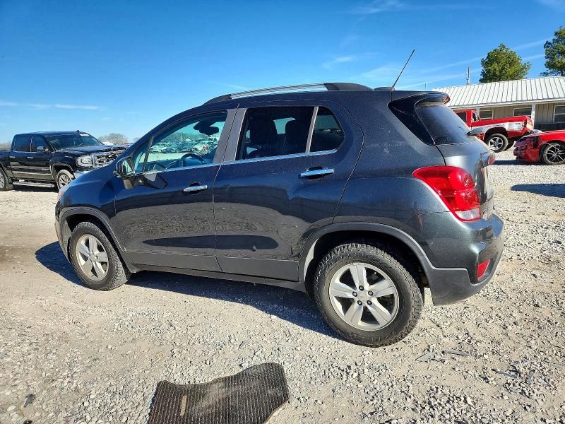 2018 Chevrolet Trax 1LT